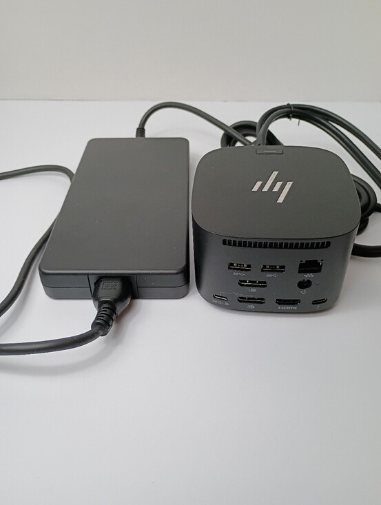 HP | Computers, Laptops & Parts | Hp Thunderbolt Dock 28w G4 Usbc